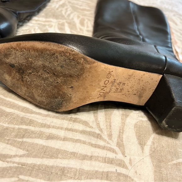 Vince Fariba Knee High Boots - Picture 11 of 11